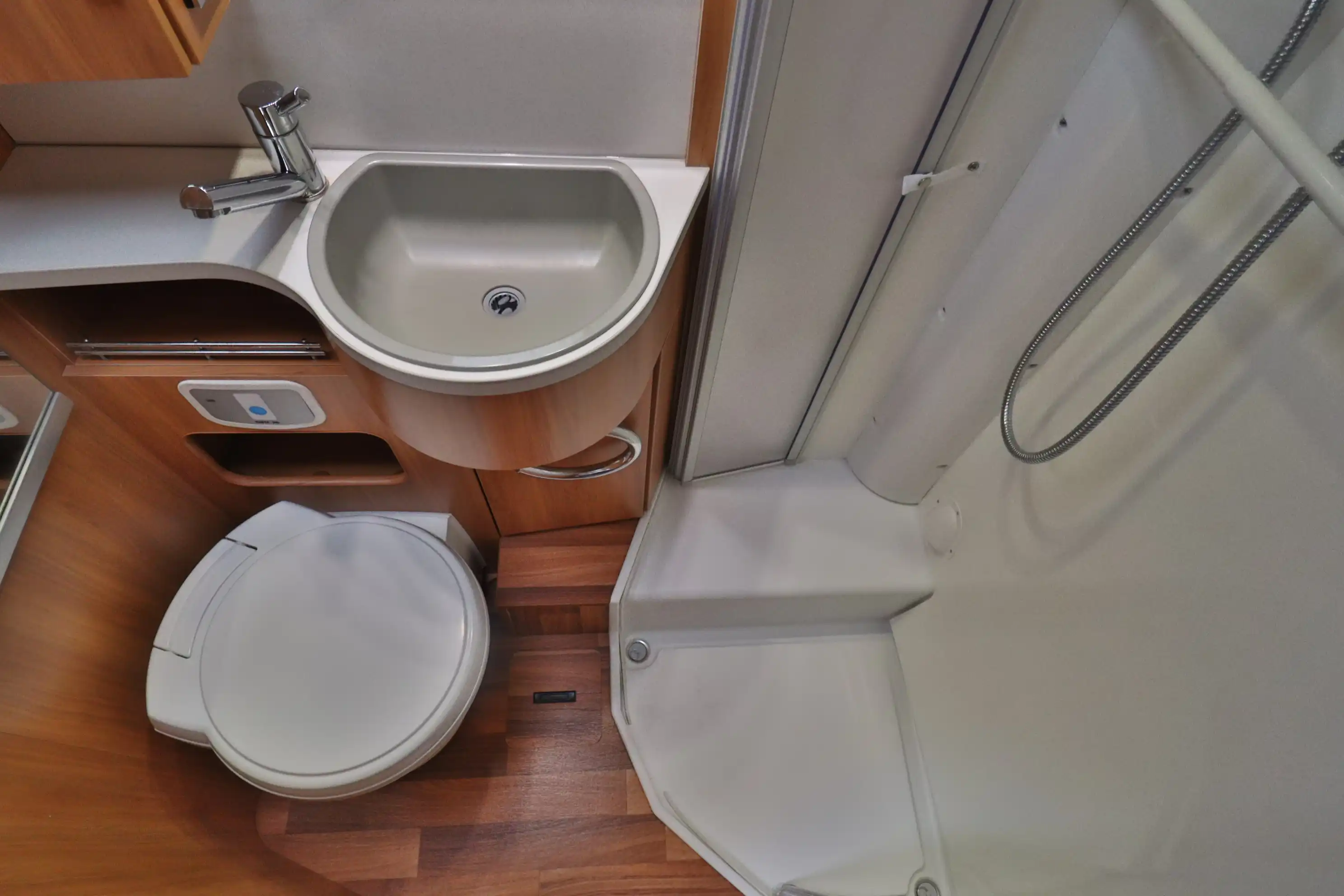 HYMER-ERIBA Future 430 T 